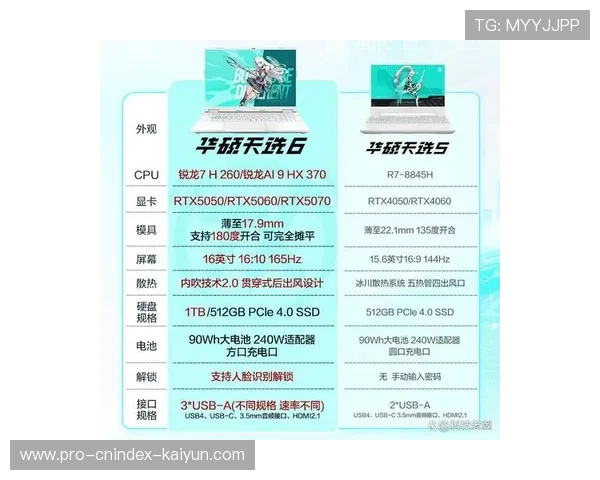 2026年高性能游戏本推荐及直播体验全方位解析